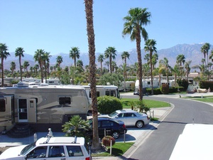Outdoor Resort Palm Springs - Cathedral City CA