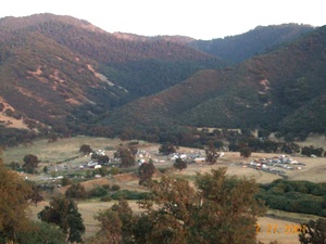 Indian Hill Ranch & RV Park - Tehachapi CA