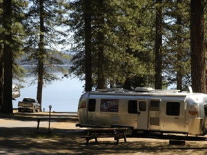 North Shore Campground - Lake Almanor CA