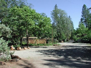 Antlers RV Park & Campground - Lakehead CA
