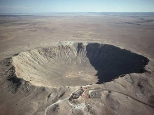 Meteor Crater RV Park - Winslow AZ