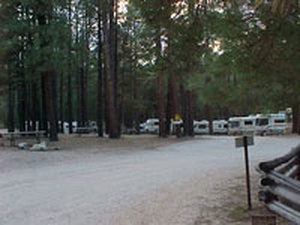 Kaibab Camper Village - Jacob Lake AZ
