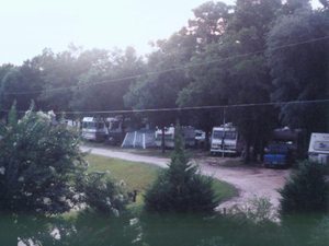 Cedar Lakes RV Park & Campground - Milton FL