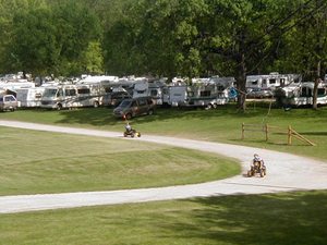 Blackhawk Valley Campground - Rockford IL