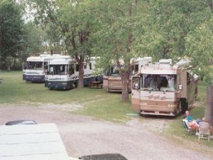 Prairie Haven Campground - Eckelson ND