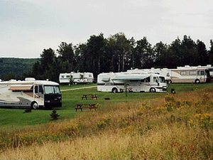 Arndts River Lodge & Campground - Presque Isle ME