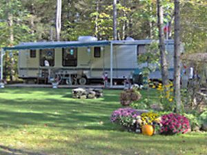 Peppermint Park Camping Resort - Plainfield MA