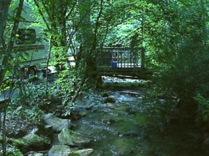 Moonshine Creek Campground - Balsam NC