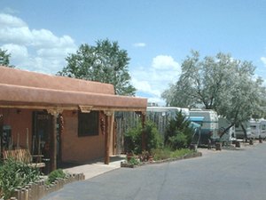 Los Campos De Santa Fe RV Resort - Santa Fe NM