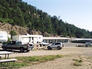 Arrowhead Motel & RV Park - Ruidoso NM