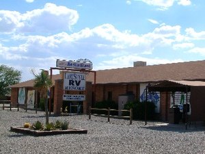 Lifestyle RV Resort - Willcox AZ