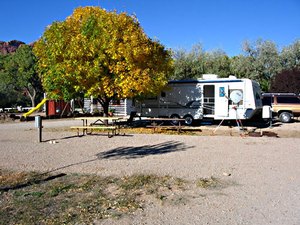 Pack Creek Campground and RV Park - Moab UT
