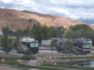 Portal RV Resort - Moab UT