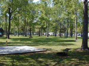 Oak Plantation Campground - Charleston SC