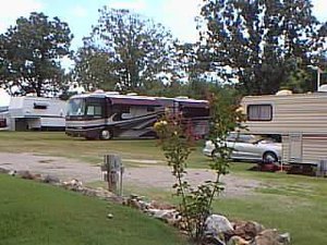 Marilyns RV Park and Antiques - Mount Ida AR
