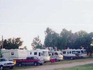 Shady Grove Campground - Seibert CO