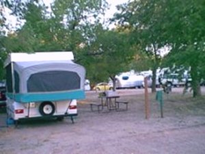 Buffalo Hills Campground - Sterling CO