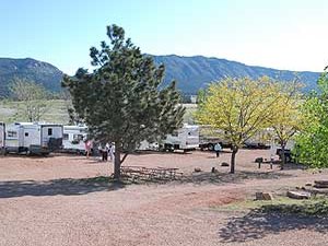 Royal View Campground - Royal Gorge CO