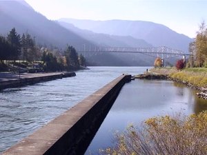 Cascade Locks / Portland East KOA - Cascade Locks OR