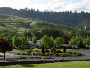 Rice Hill RV Park - Oakland OR