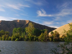 Yakima River RV Park - Ellensburg WA