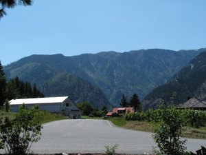 Alpine View RV Park & Campground - Leavenworth WA