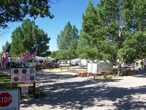 AB Camping RV Park - Cheyenne WY