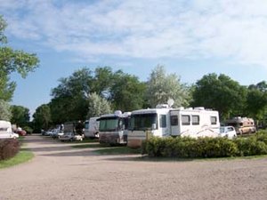 Holiday Park Camping Resort - North Platte NE