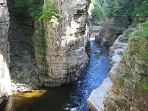 Ausable Chasm Campground - Ausable Chasm NY