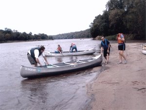 Hunt's Cedar River Campground - Tipton IA