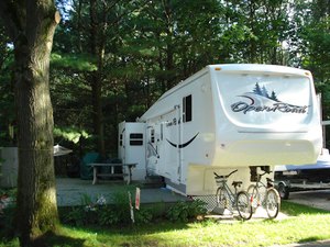 Oak Grove Campground - Holland MI