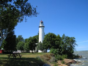 Lighthouse County Park - Port Hope MI