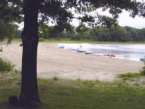 Oak Shores Campground - Decatur MI