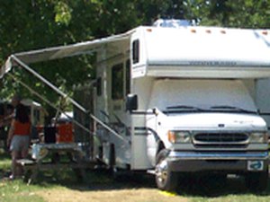 Traveland's Camp Sandusky - Sandusky OH