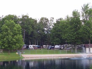 Wildcat Woods Campgrounds - Greenville OH