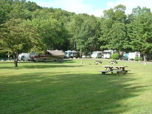 Silver Valley Campsites - Saylorsburg PA
