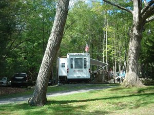 Four Seasons Campground - Scotrun PA