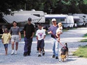 Country Acres Campground - Gordonville PA