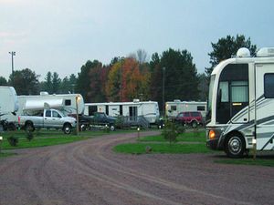 BriarWood RV Park & Campground - Fairchild WI